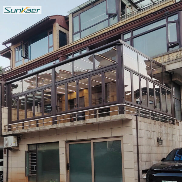 E01 Sunroom enclosure image 1