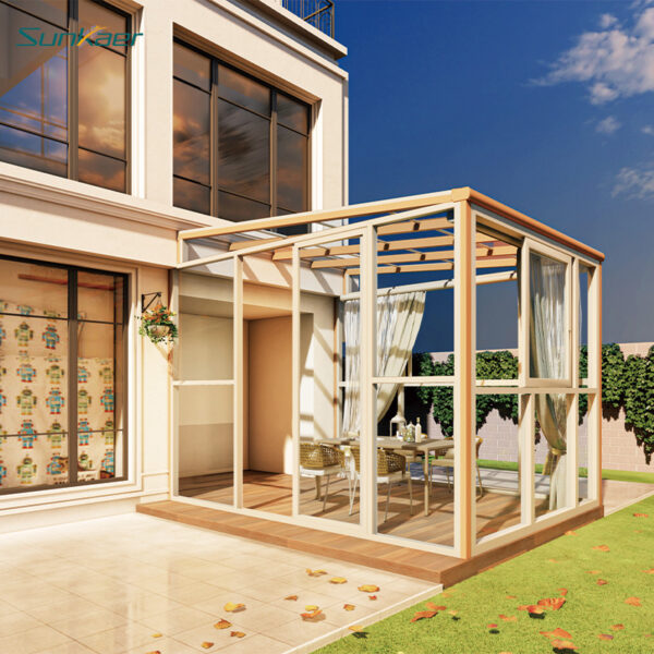 E01 Sunroom enclosure image 5 E01 Sunroom enclosure image 5