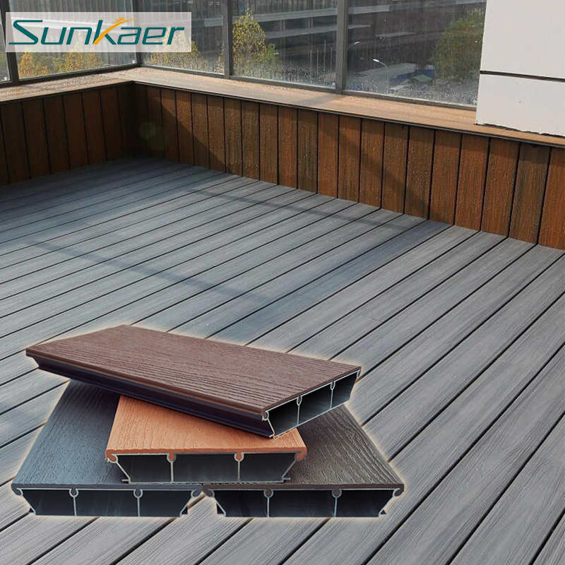 T01 Outdoor Decking image 1