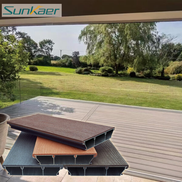 T01 Outdoor Decking image 5 T01 Outdoor Decking image 5